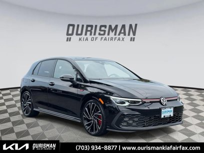 Used 2022 Volkswagen GTI Autobahn