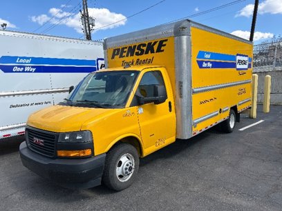 Used 2021 GMC Savana 3500 Extended w/ Power Convenience Package