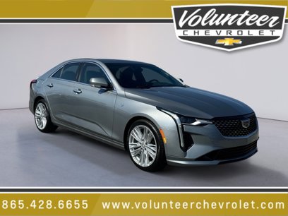 Used 2024 Cadillac CT4 Premium Luxury w/ Climate Package