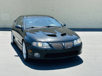 Used 2006 Pontiac GTO
