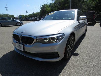 Used 2019 BMW 530i xDrive w/ Convenience Package