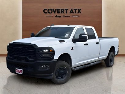 New 2025 RAM 2500 Tradesman
