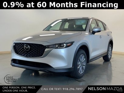 New 2025 MAZDA CX-5 AWD 2.5 S