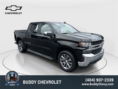 Used 2021 Chevrolet Silverado 1500 LT w/ All Star Edition Plus