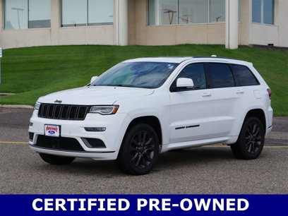 Used 2018 Jeep Grand Cherokee High Altitude
