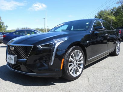 Used 2019 Cadillac CT6 Platinum