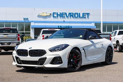 Used 2024 BMW Z4 M40i w/ Premium Package