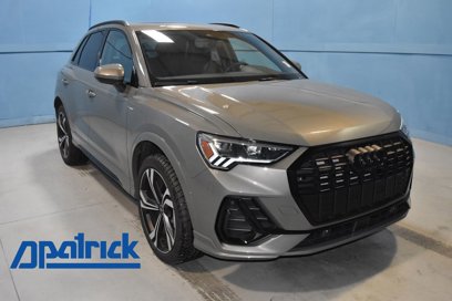 Certified 2024 Audi Q3 2.0T Premium Plus w/ Premium Plus Package