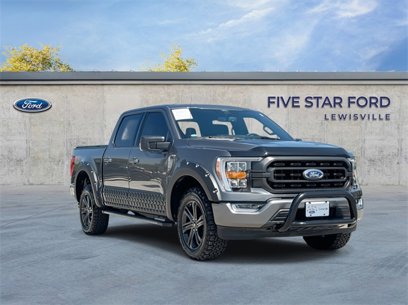 Certified 2022 Ford F150 XLT w/ Equipment Group 302A High