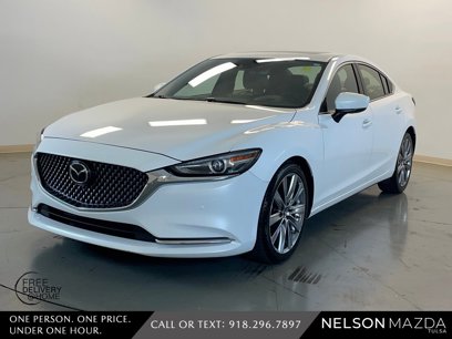 Used 2018 MAZDA MAZDA6 Signature