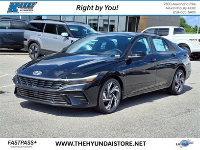 New 2025 Hyundai Elantra SEL