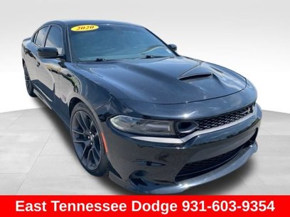 Used 2020 Dodge Charger Scat Pack w/ Plus Group