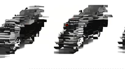 New 2025 RAM 3500 Tradesman