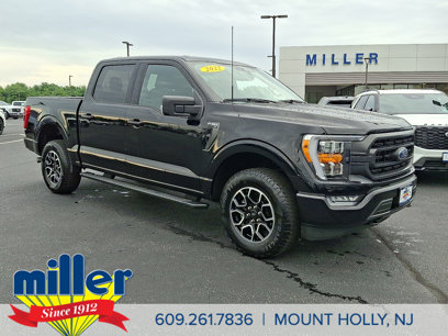Used 2022 Ford F150 XLT w/ Equipment Group 302A High