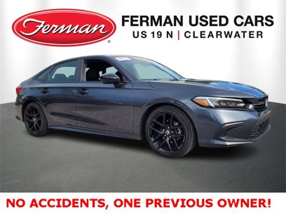 Used 2023 Honda Civic Sport