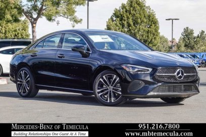 New 2025 Mercedes-Benz CLA 250