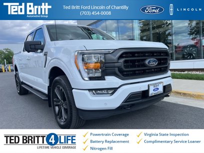 Used 2022 Ford F150 XLT w/ Equipment Group 302A High