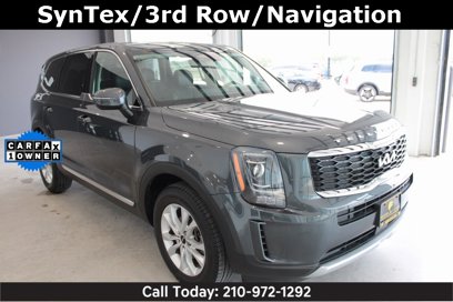 Certified 2022 Kia Telluride LX