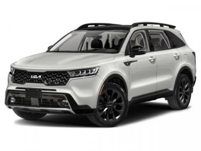 Certified 2022 Kia Sorento X-Line EX