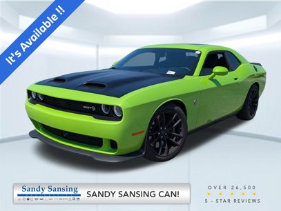 Used 2023 Dodge Challenger SRT Hellcat