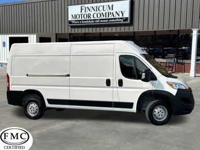 Used 2023 RAM ProMaster 2500