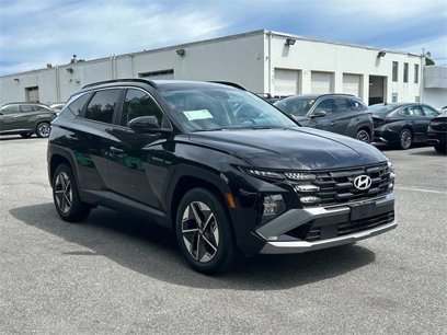 New 2025 Hyundai Tucson SEL
