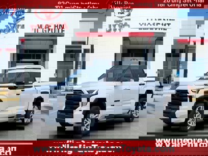 New 2025 Toyota Tundra SR5