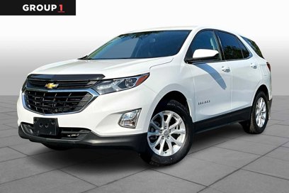 Used 2020 Chevrolet Equinox LT
