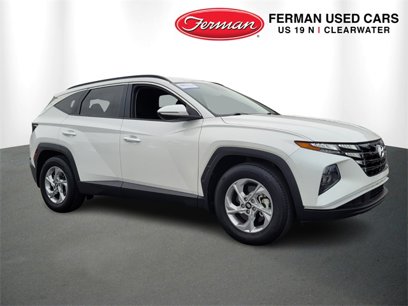 Used 2022 Hyundai Tucson SEL w/ Cargo Package