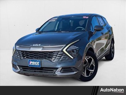 Used 2024 Kia Sportage LX