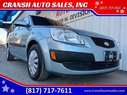 Used 2007 Kia Rio LX