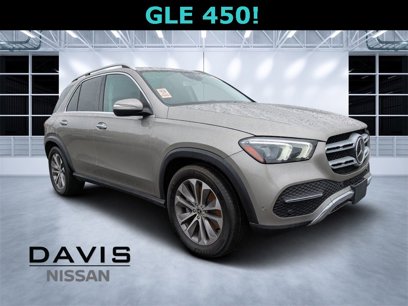 Used 2020 Mercedes-Benz GLE 450 4MATIC