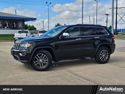 Used 2018 Jeep Grand Cherokee Limited