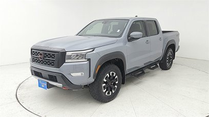 Used 2023 Nissan Frontier PRO-4X w/ Technology Package