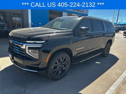 New 2025 Chevrolet Suburban LT w/ Comfort Package
