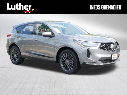 Used 2024 Acura RDX A-Spec