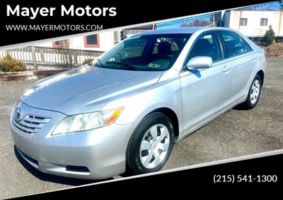 Used 2008 Toyota Camry LE