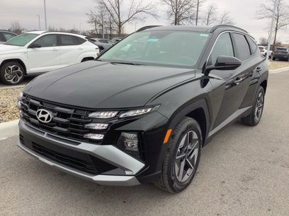 New 2025 Hyundai Tucson SEL