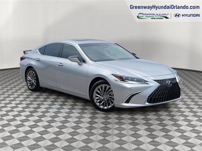 Used 2024 Lexus ES 300h Ultra Luxury