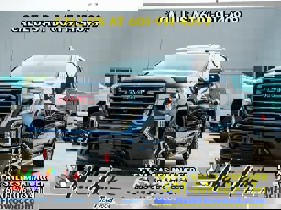 Used 2020 GMC Sierra 1500 AT4 w/ AT4 Premium Package