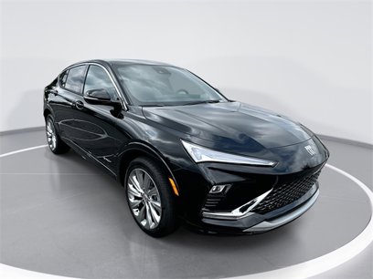 New 2025 Buick Envista Avenir