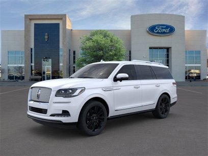 New 2024 Lincoln Navigator Reserve