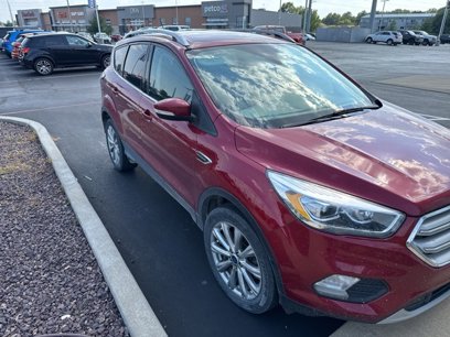 Used 2018 Ford Escape Titanium