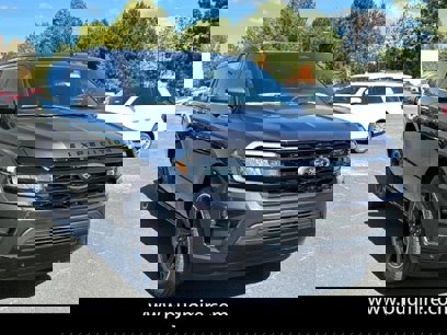 New 2024 Ford Expedition Limited