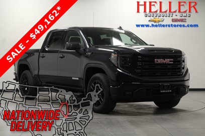 New 2025 GMC Sierra 1500 Elevation