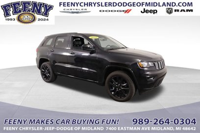 Used 2022 Jeep Grand Cherokee Laredo X