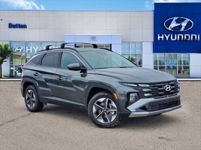 New 2025 Hyundai Tucson SEL