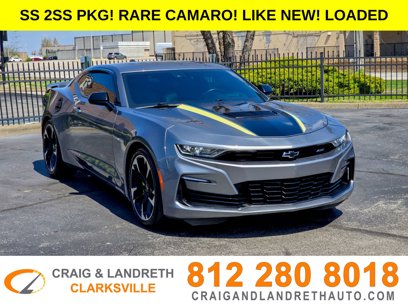 Used 2020 Chevrolet Camaro SS
