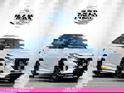 New 2025 Nissan Sentra SR