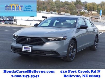 New 2025 Honda Accord Sport